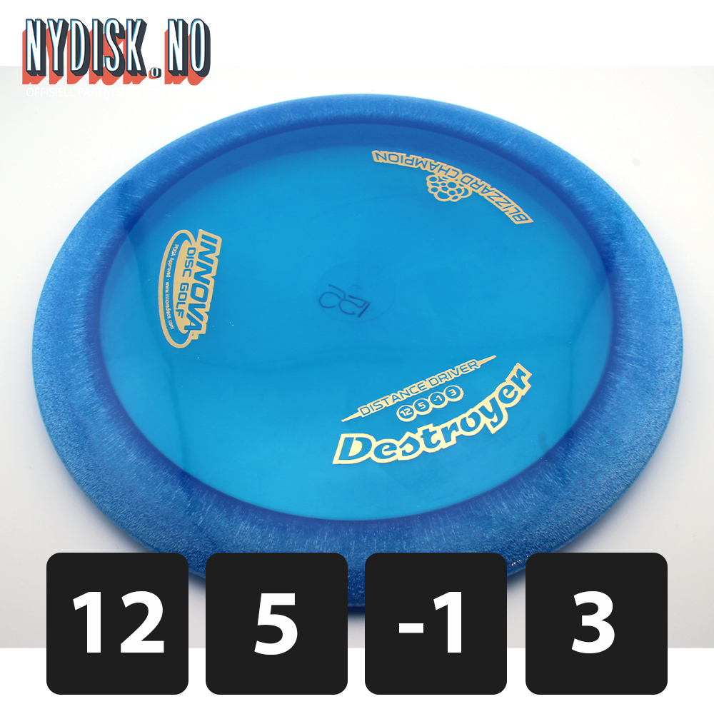 Innova Blizzard Champion Destroyer