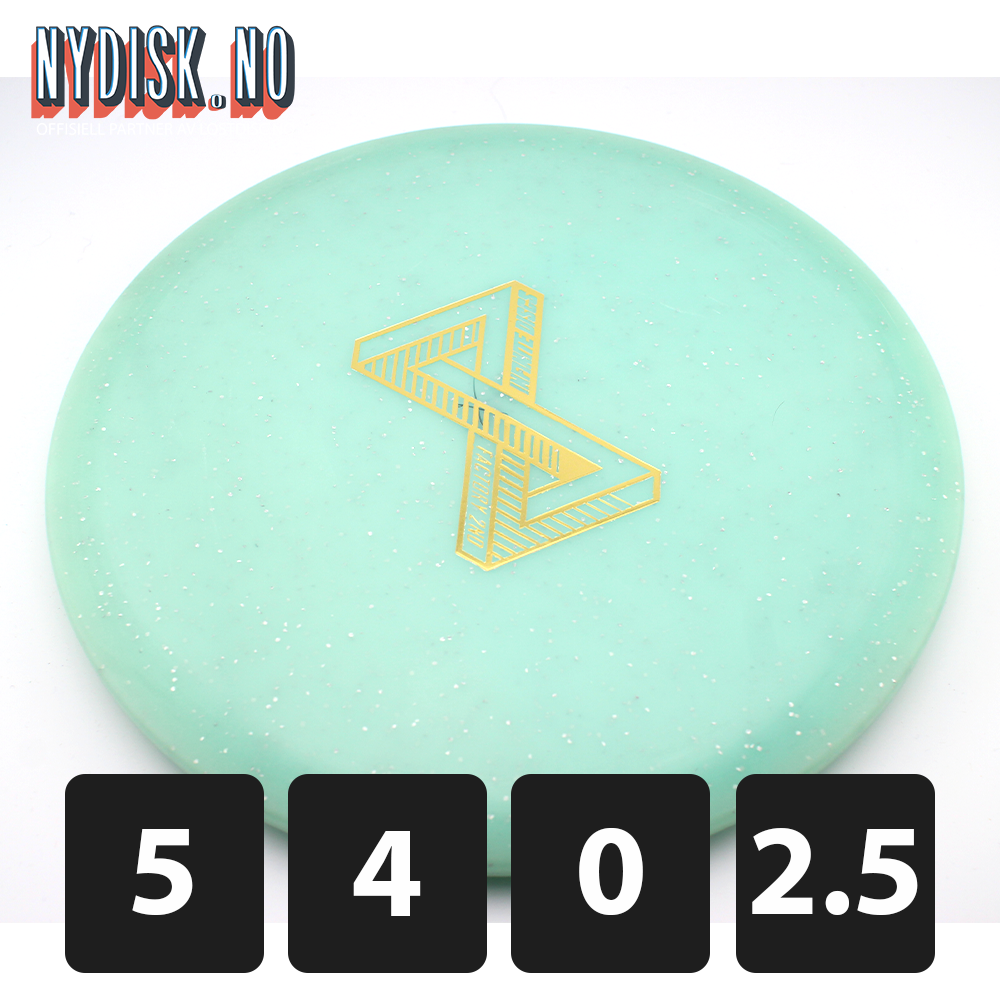 Infinite Discs Metal Flake Glow C-Blend X-Out Ra
