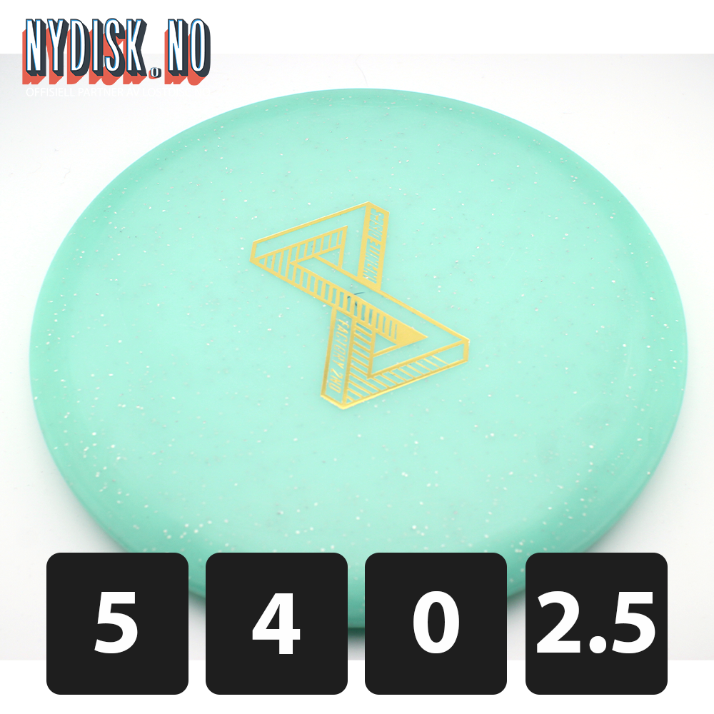 Infinite Discs Metal Flake Glow C-Blend X-Out Ra
