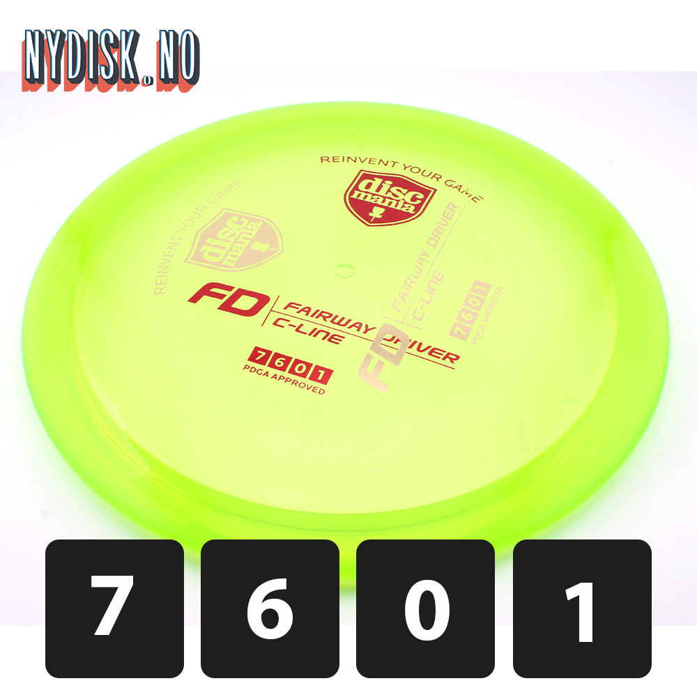 Discmania C-Line FD - X-out