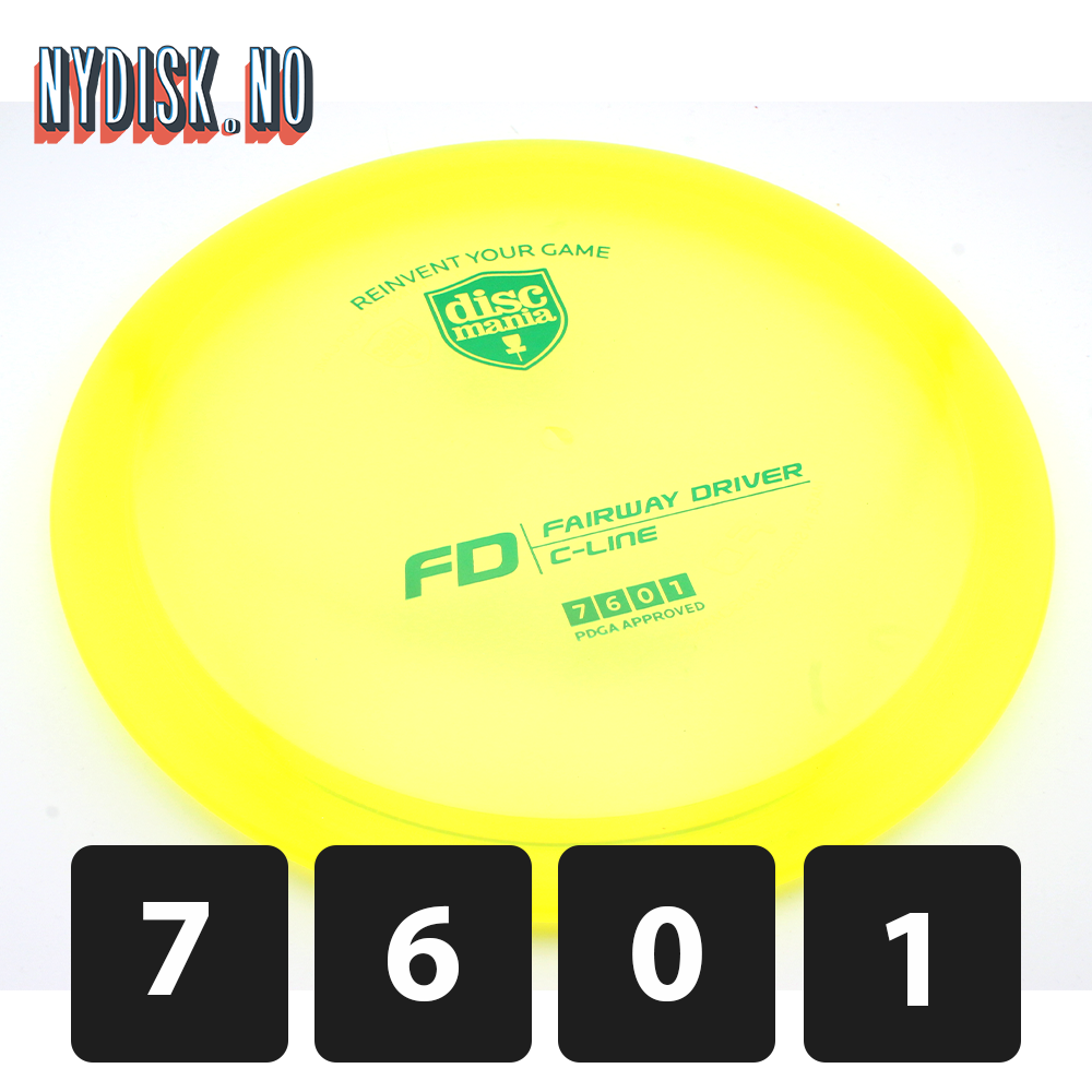 Discmania C-Line FD