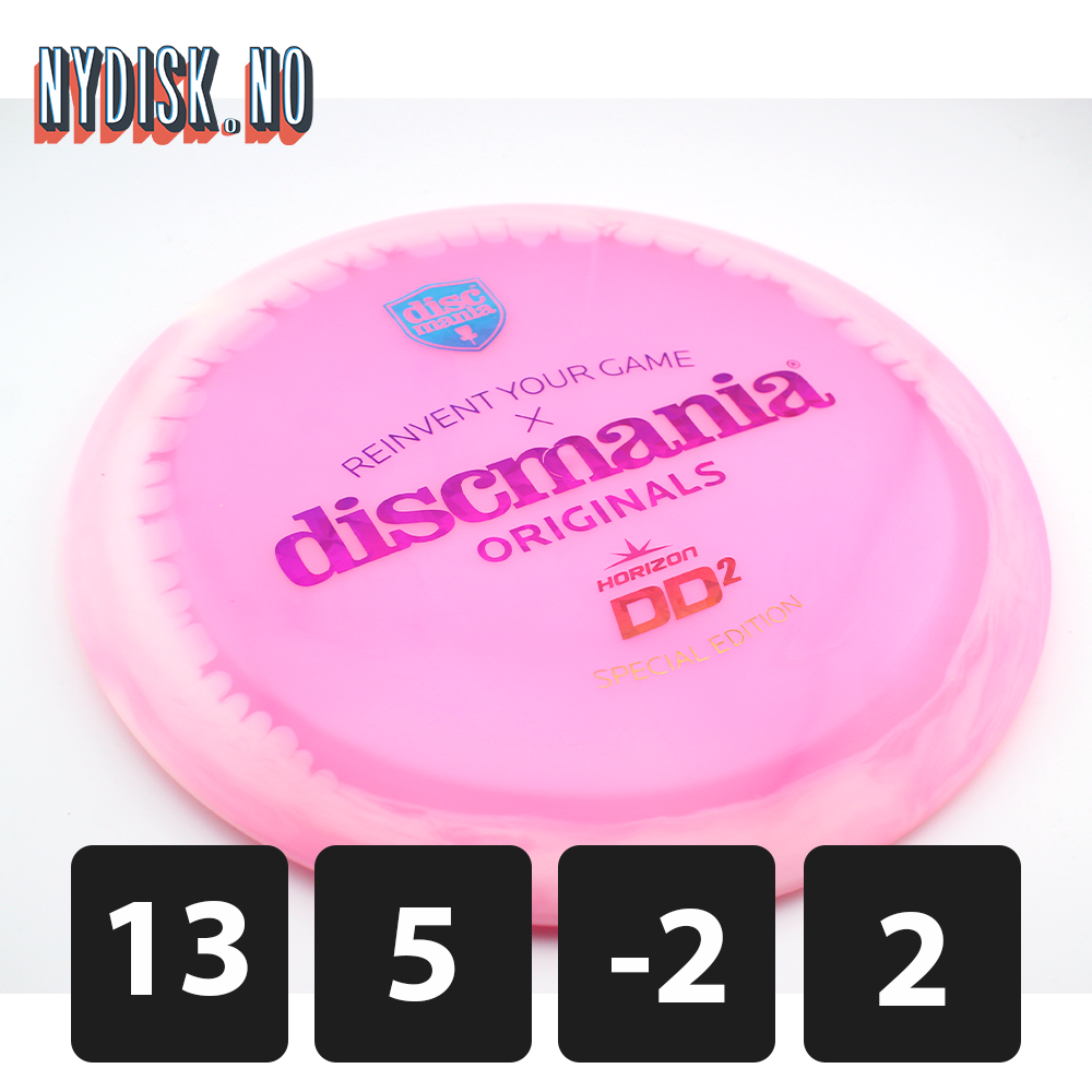 Discmania C-Line Glow Horizon DD2