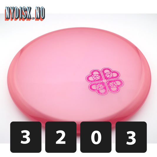 Discmania C-Line Glow P3X - Lucky Waffle