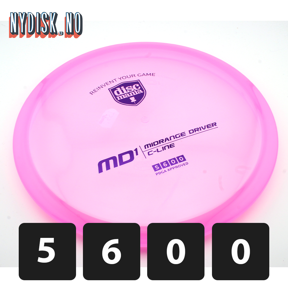 Discmania C-Line MD1