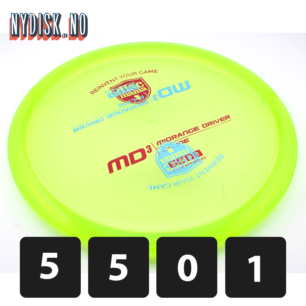 Discmania C-Line MD3 - X-out
