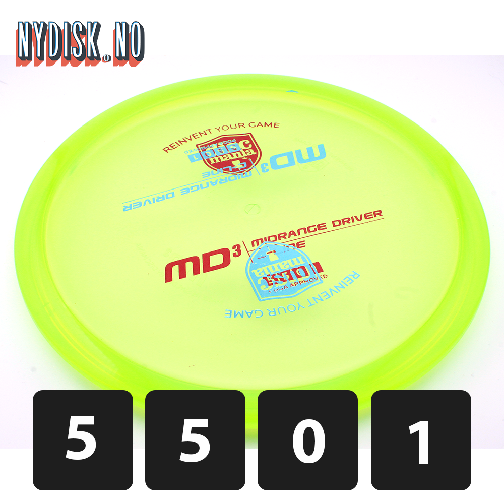 Discmania C-Line MD3 - X-out