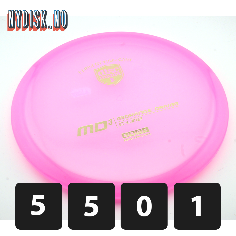 Discmania C-Line MD3