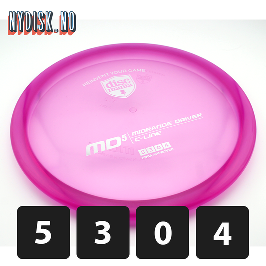 Discmania C-Line MD5