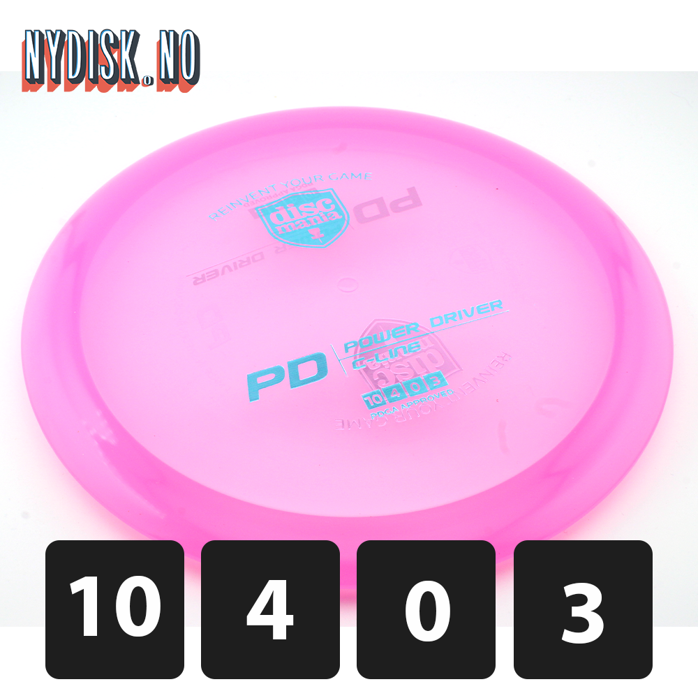 Discmania C-Line PD - X-out