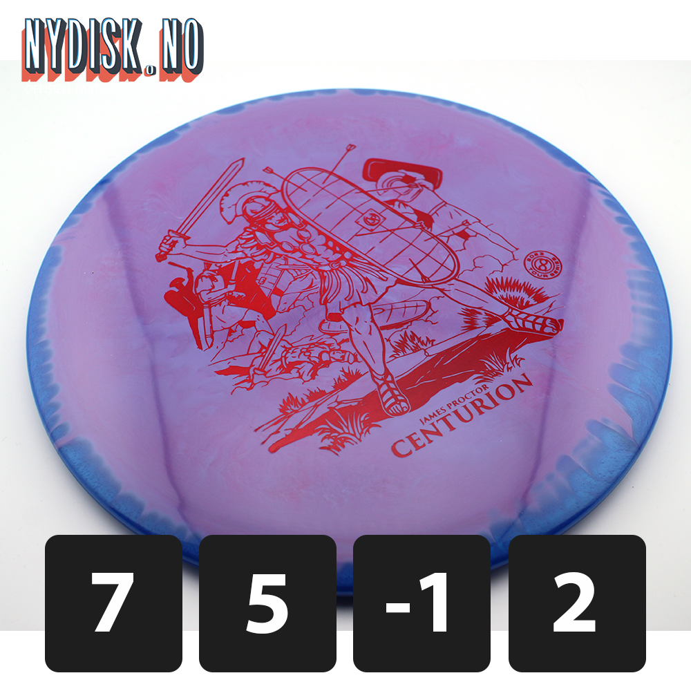 Infinite Discs Signature Halo S-Blend Centurion