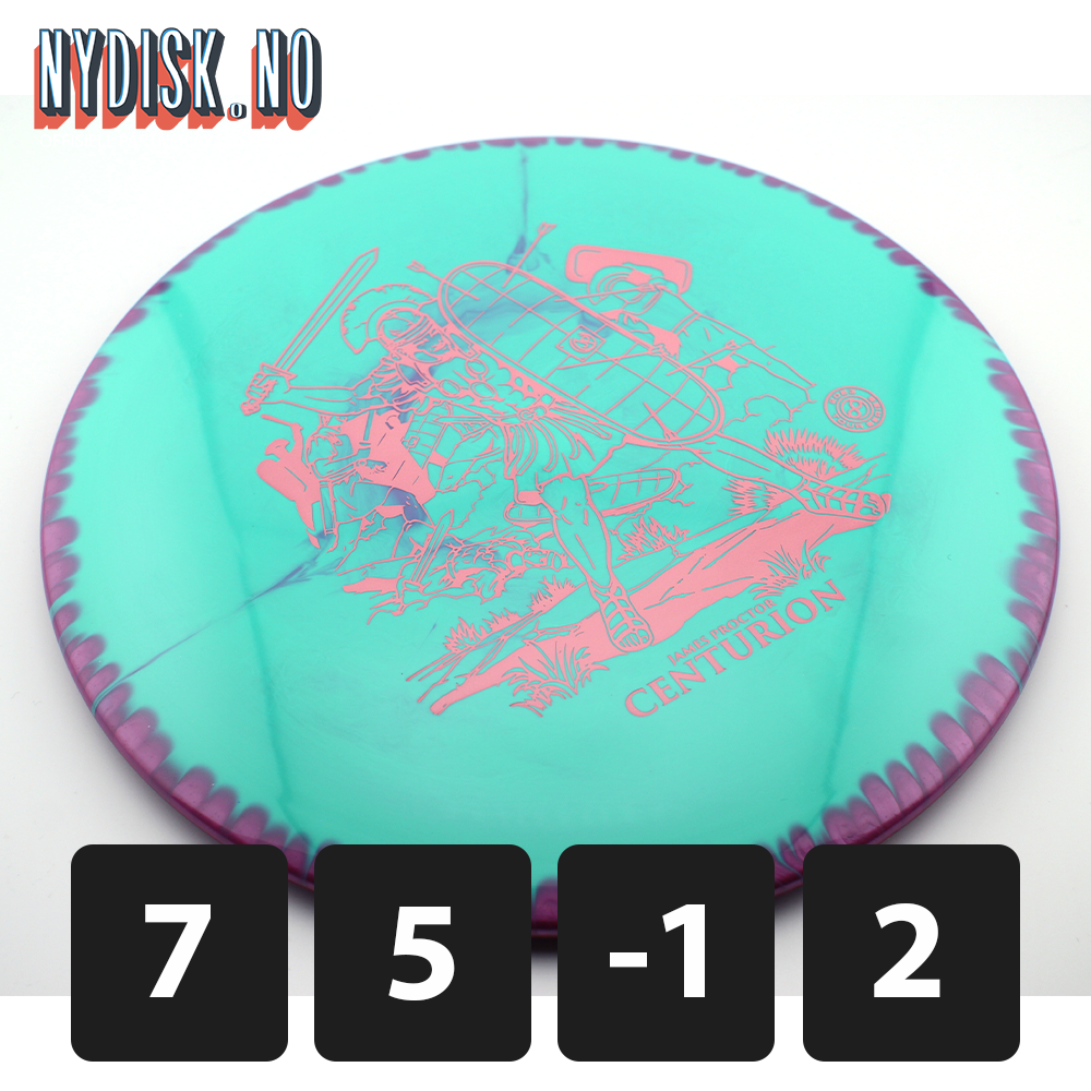 Infinite Discs Signature Halo S-Blend Centurion