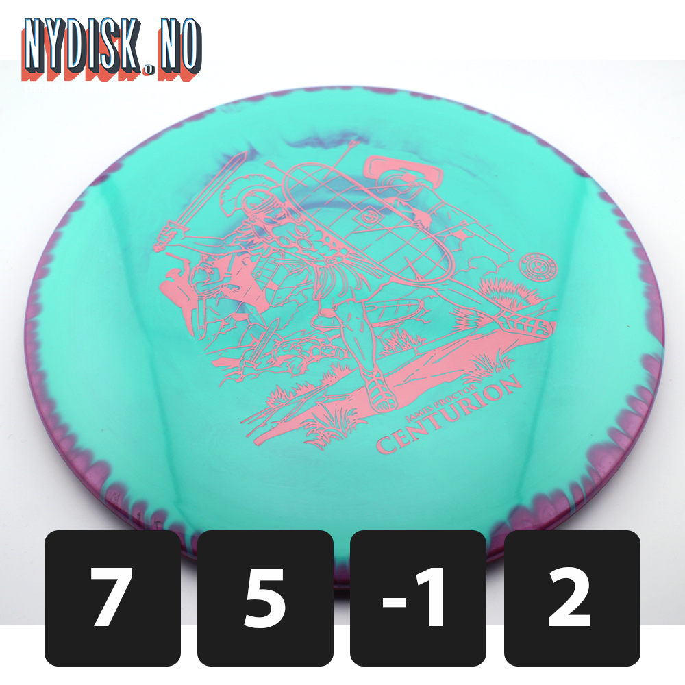 Infinite Discs Signature Halo S-Blend Centurion