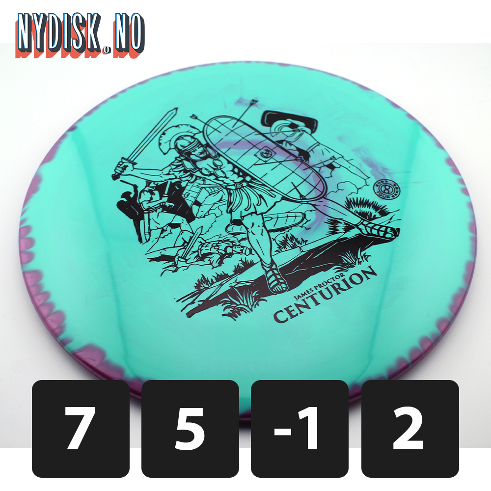 Infinite Discs Signature Halo S-Blend Centurion