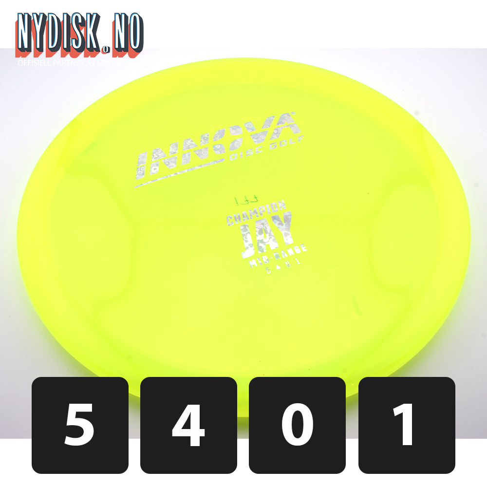 Innova Champion Jay