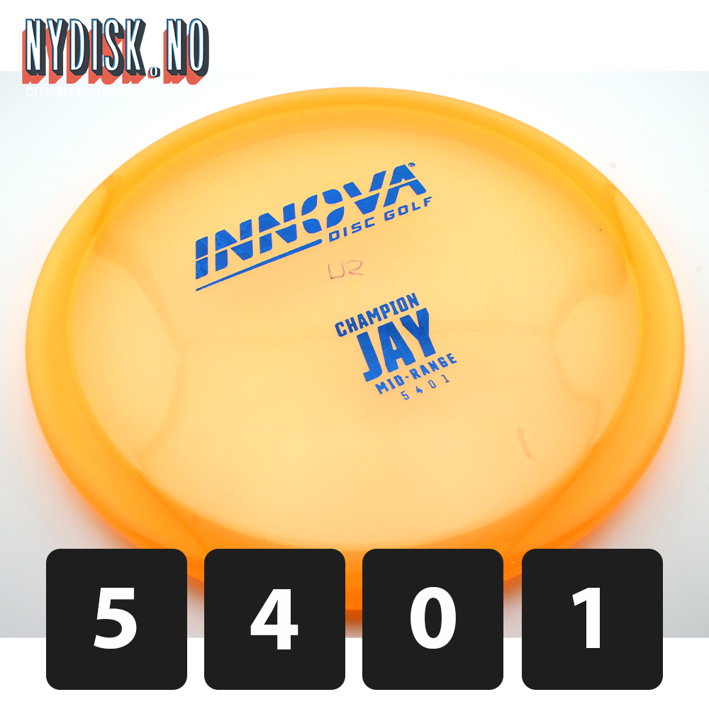Innova Champion Jay