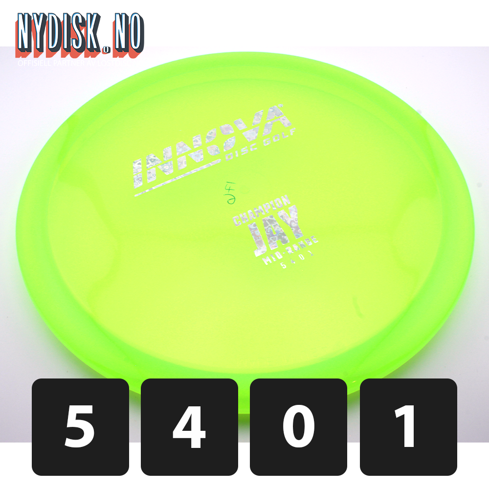 Innova Champion Jay