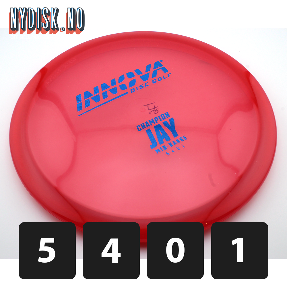 Innova Champion Jay
