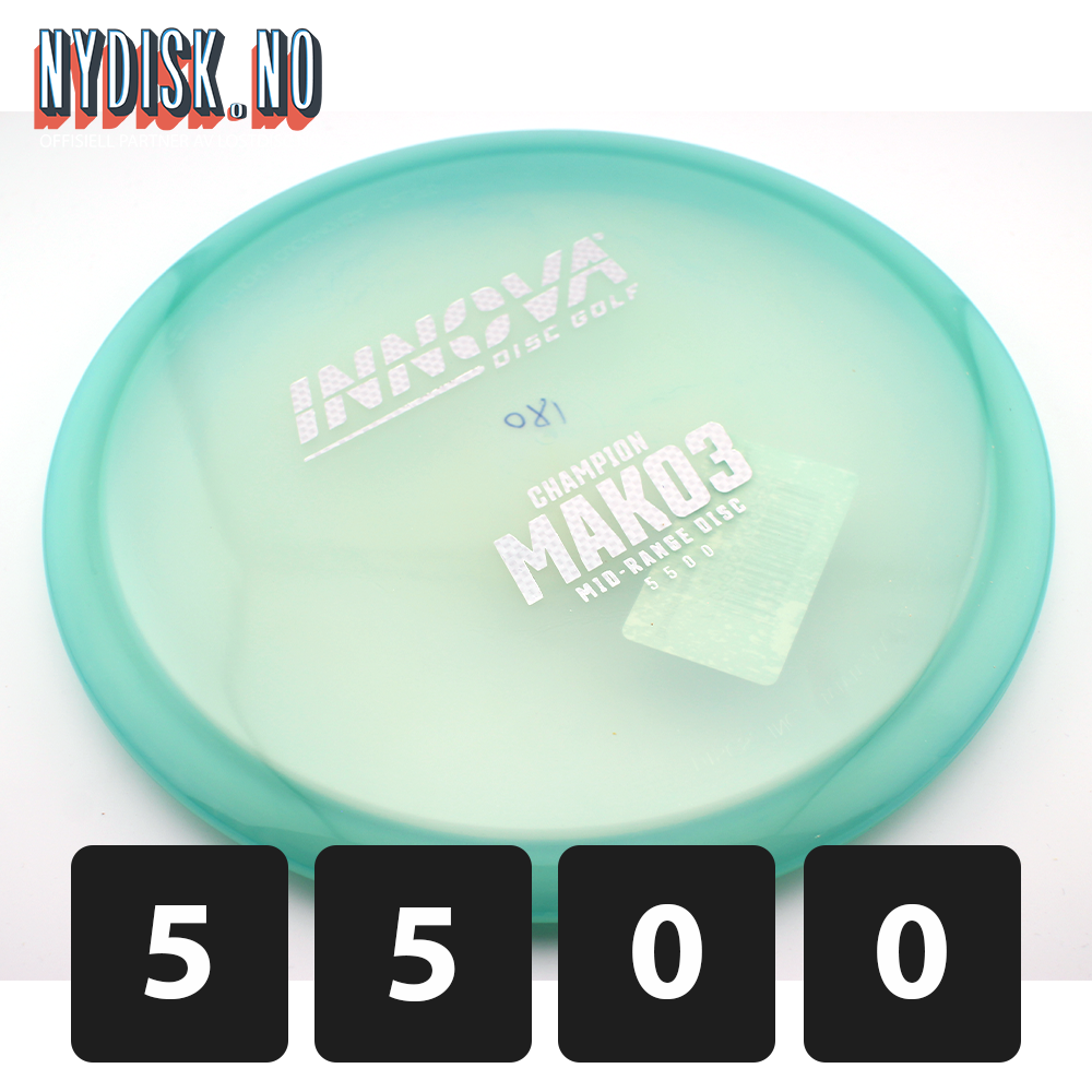 Innova Champion Mako3