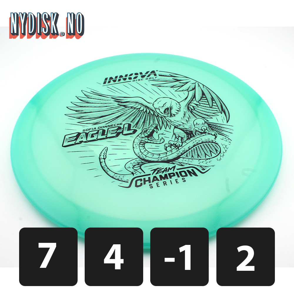 Champion Proto Glow Eagle-L Sofia Donnecke 2026