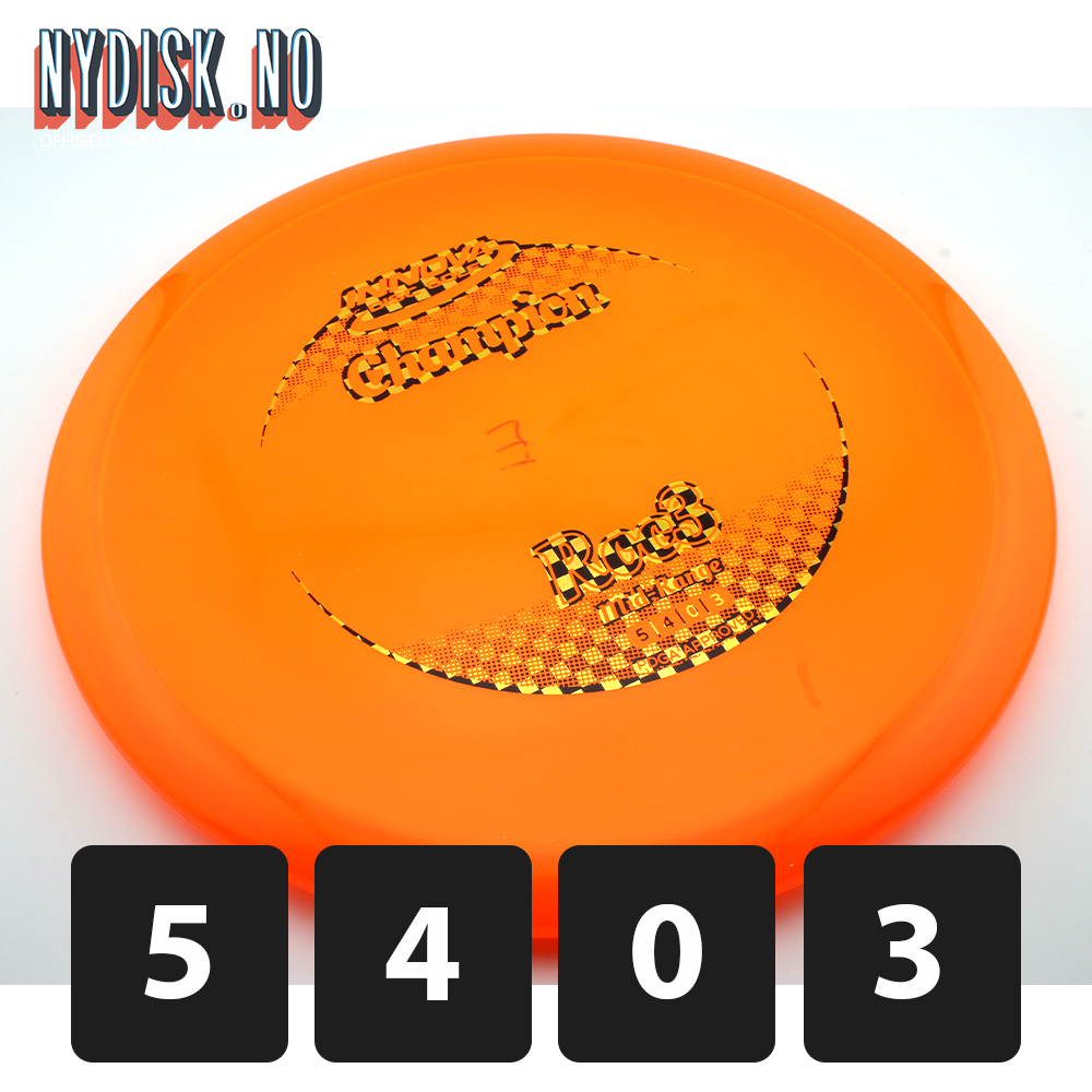 Innova Champion Roc3
