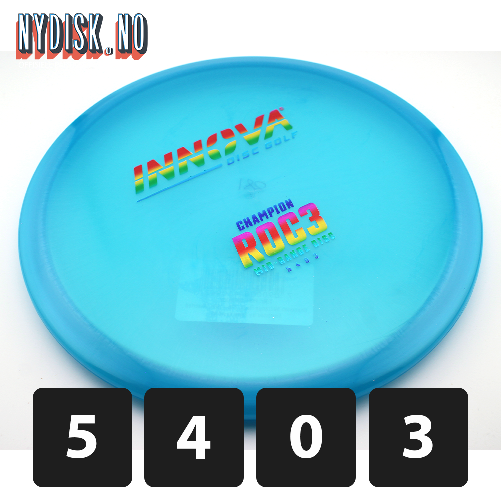Innova Champion Roc3
