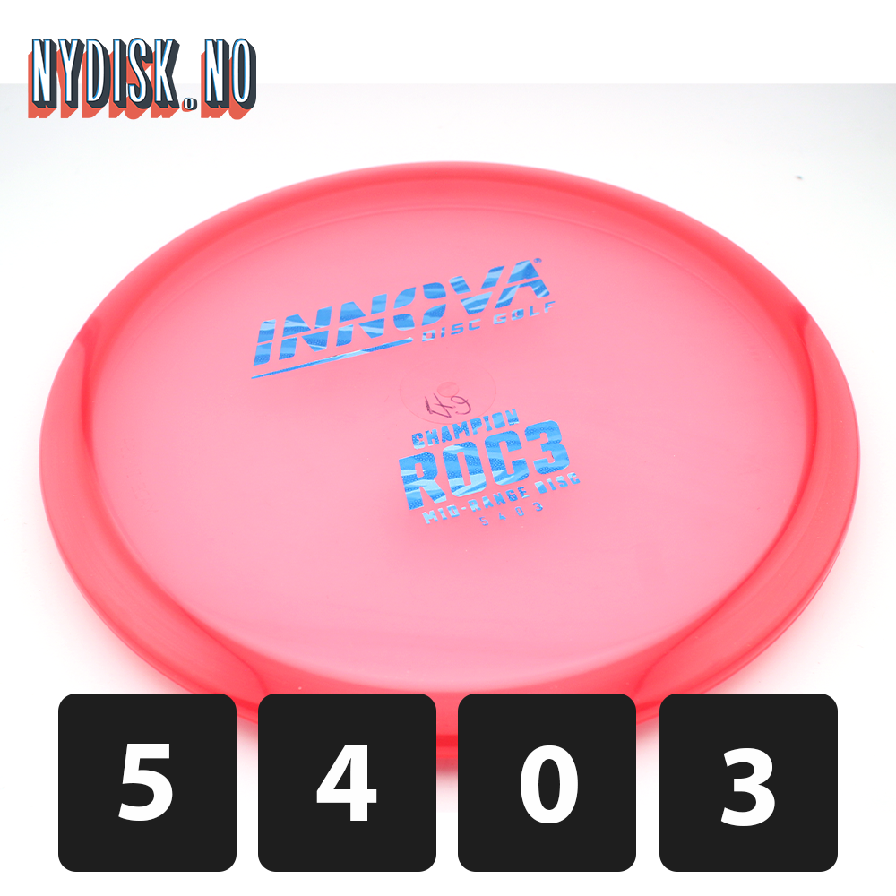Innova Champion Roc3