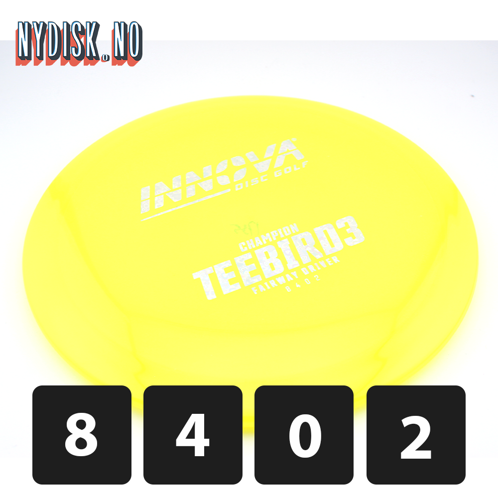 Innova Champion Teebird3
