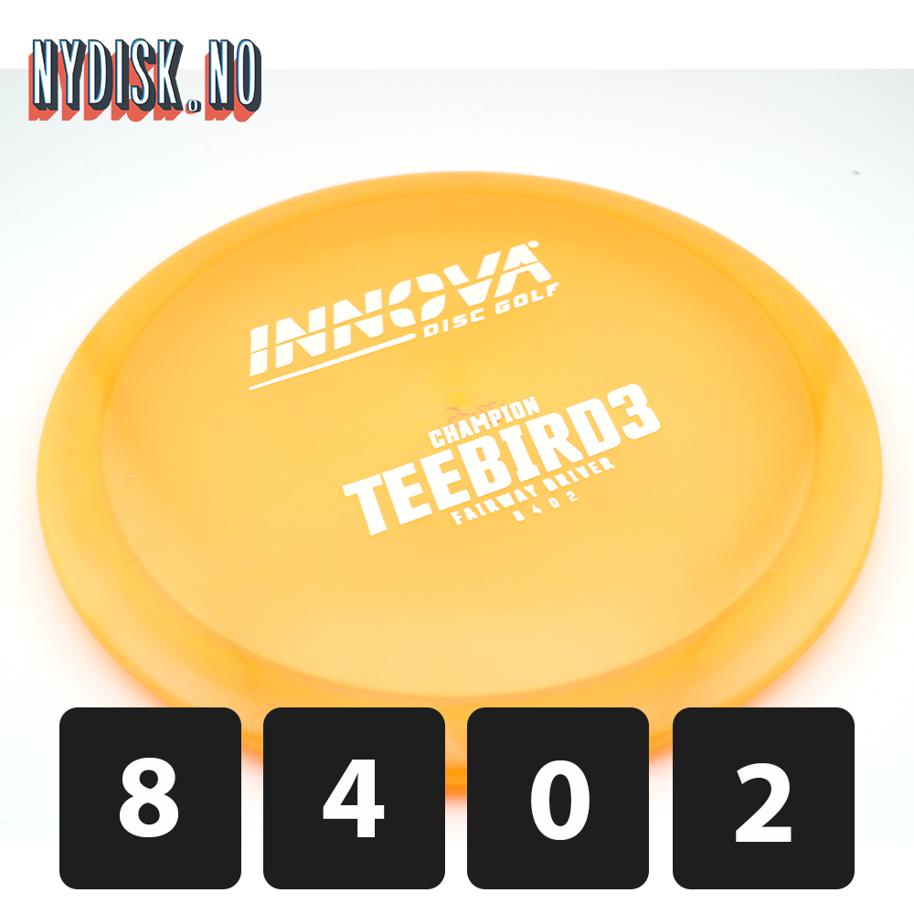Innova Champion Teebird3