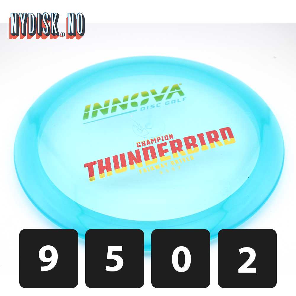 Innova Champion Thunderbird