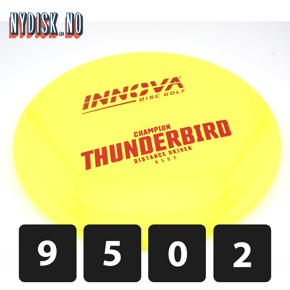 Innova Champion Thunderbird
