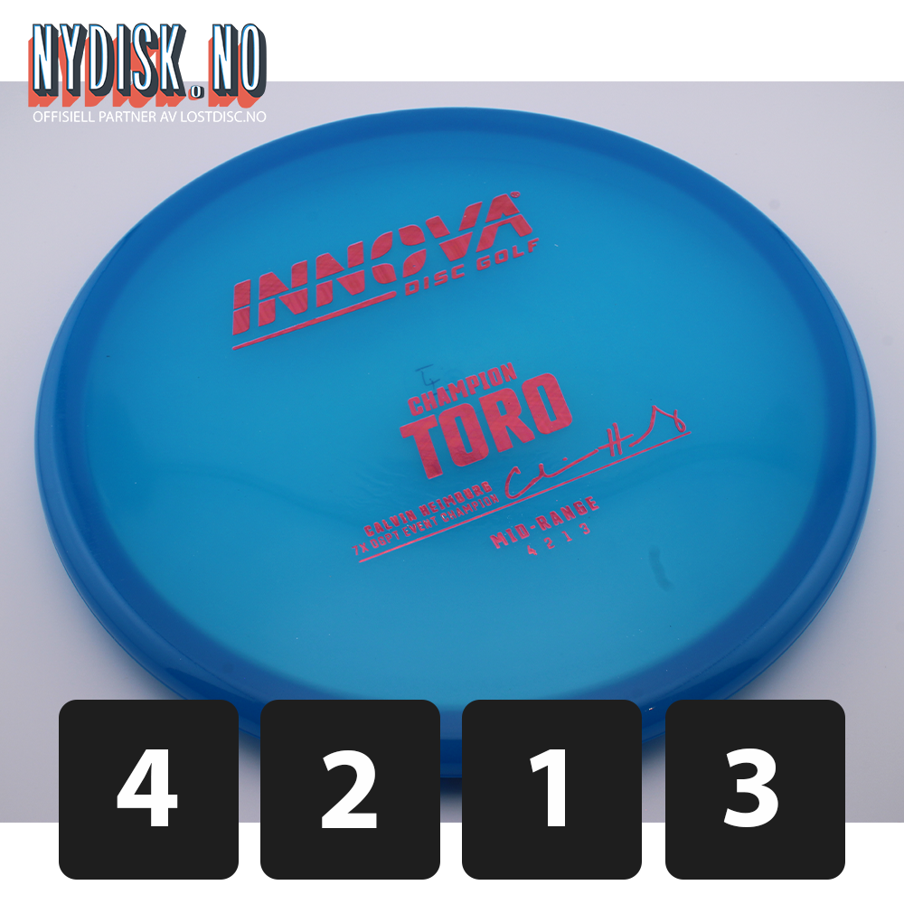 Innova Champion Toro