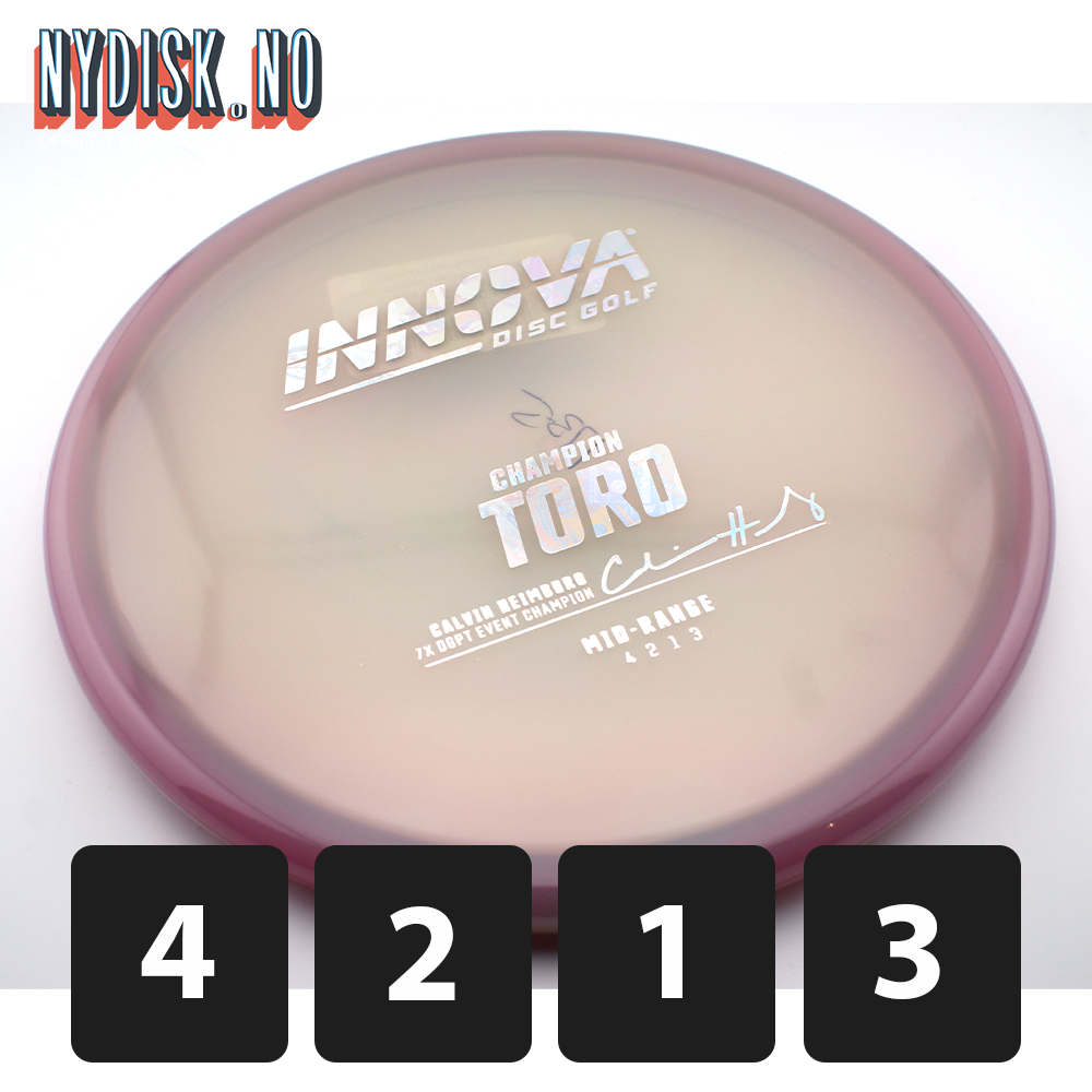 Innova Champion Toro
