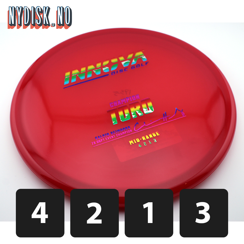 Innova Champion Toro
