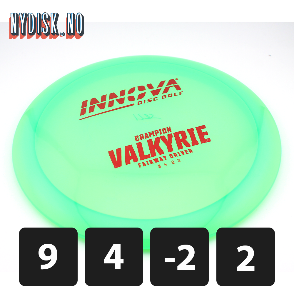 Innova Champion Valkyrie