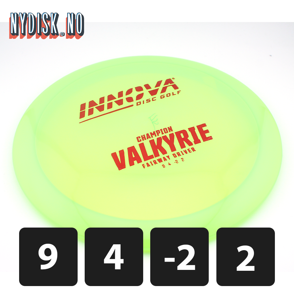 Innova Champion Valkyrie