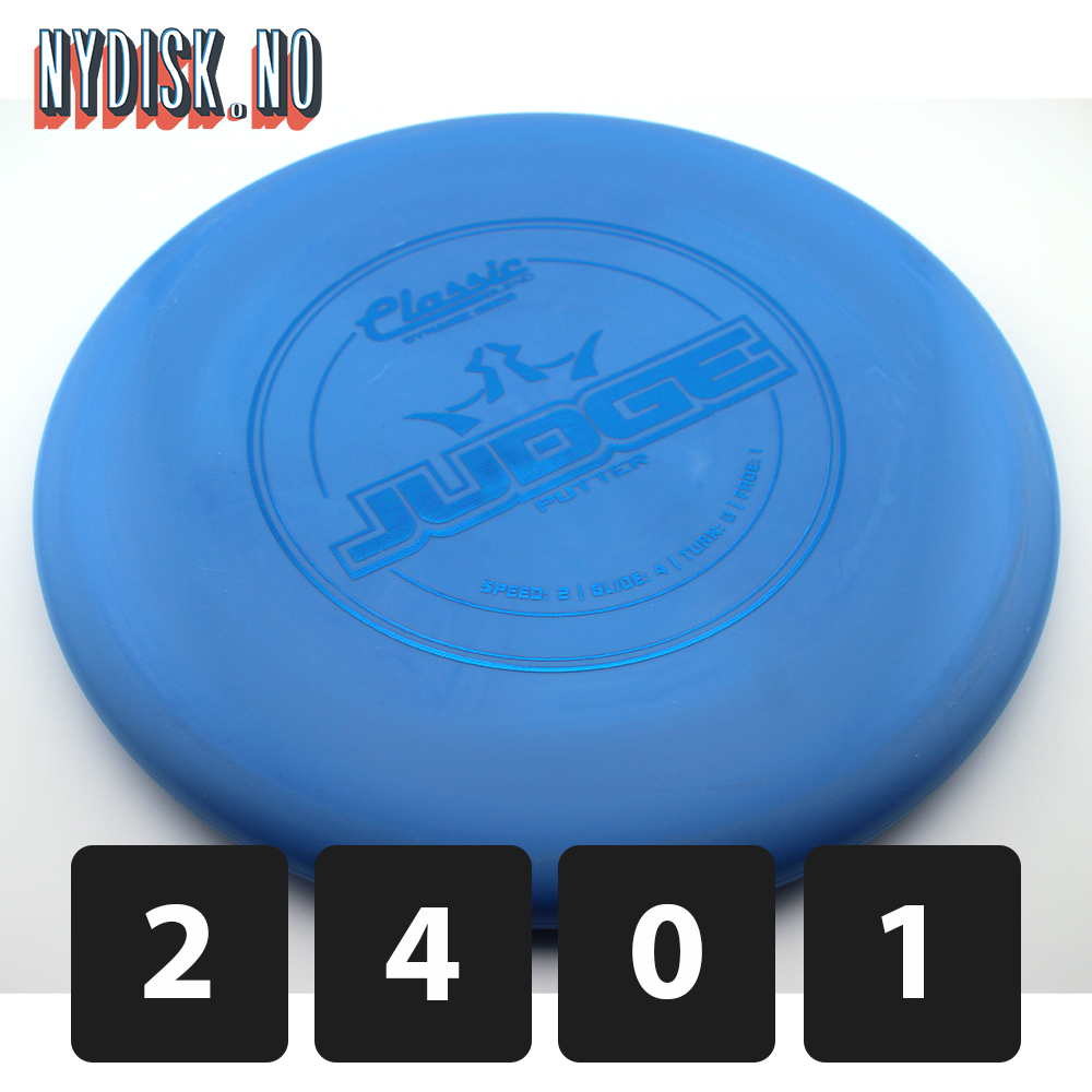 Dynamic Discs Classic Blend Judge