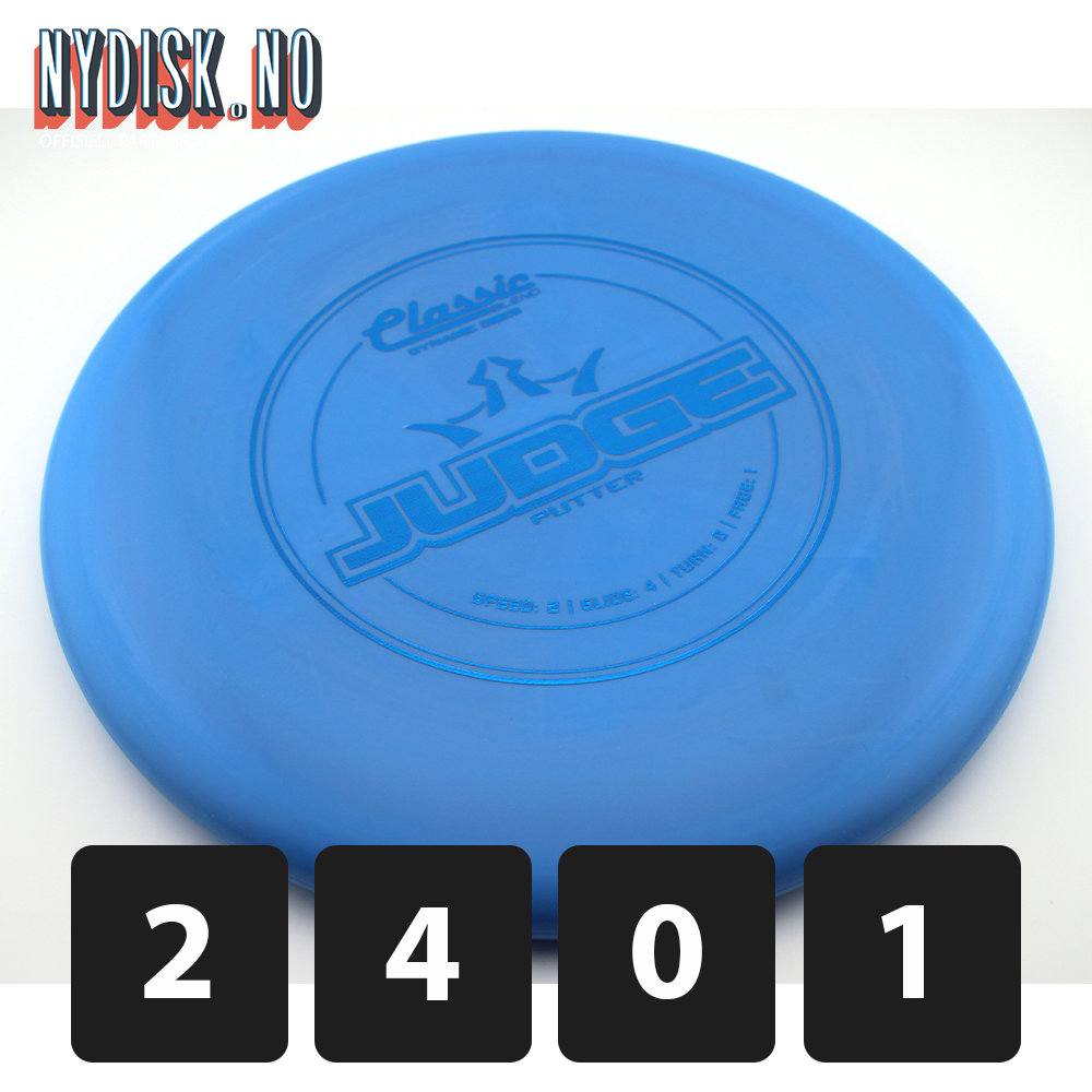 Dynamic Discs Classic Blend Judge