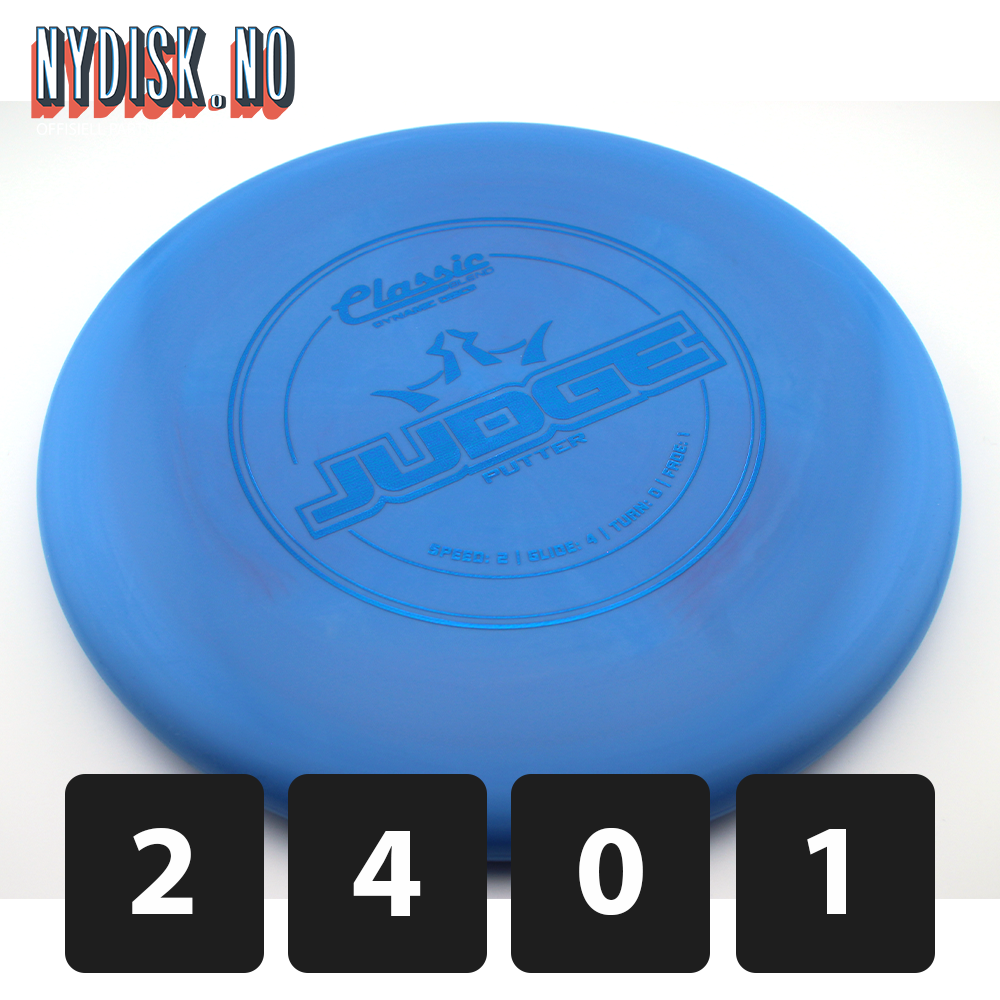 Dynamic Discs Classic Blend Judge