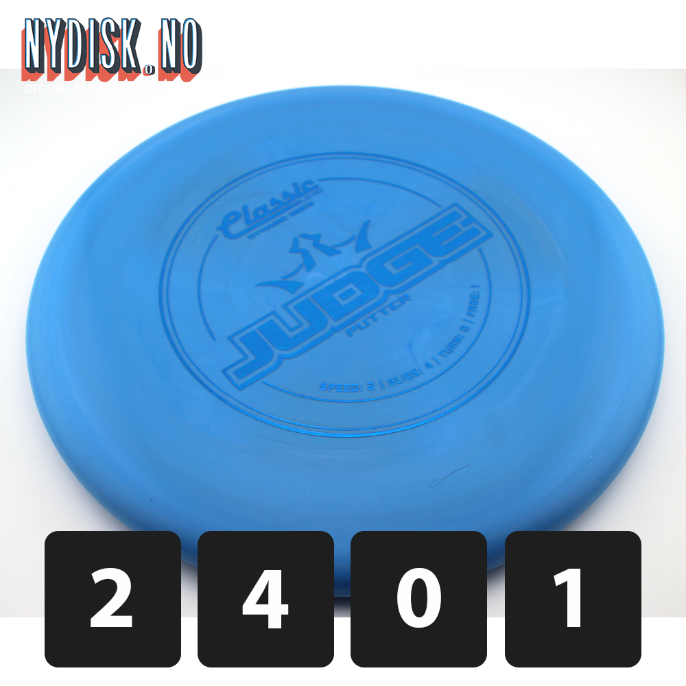 Dynamic Discs Classic Blend Judge