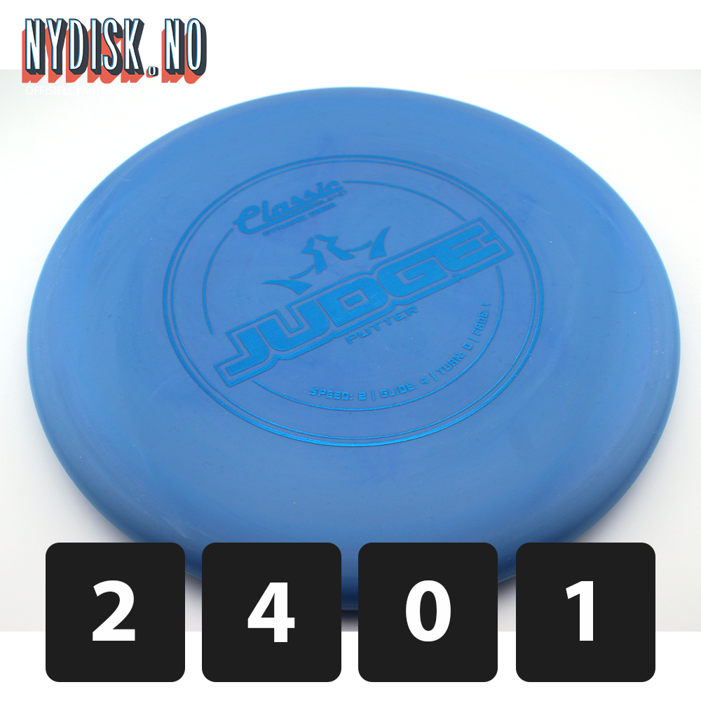 Dynamic Discs Classic Blend Judge