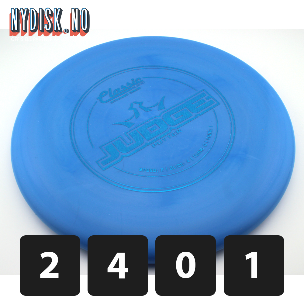 Dynamic Discs Classic Blend Judge