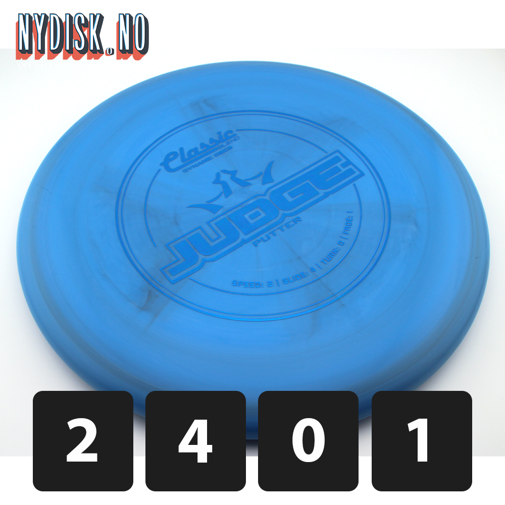 Dynamic Discs Classic Blend Judge