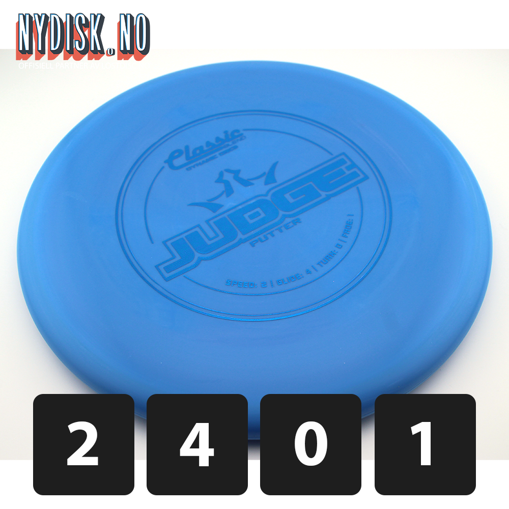 Dynamic Discs Classic Blend Judge