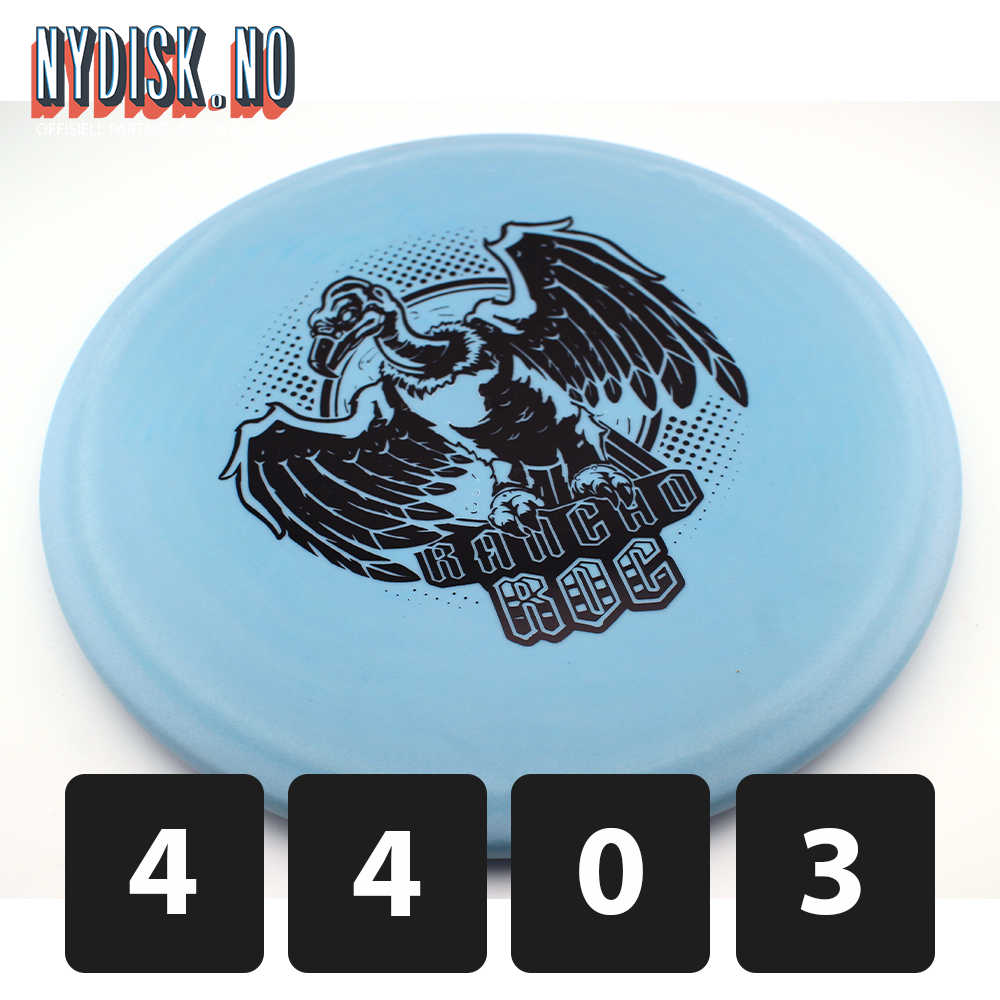 Innova Classic-Glow DX Roc (Artist's Corner)