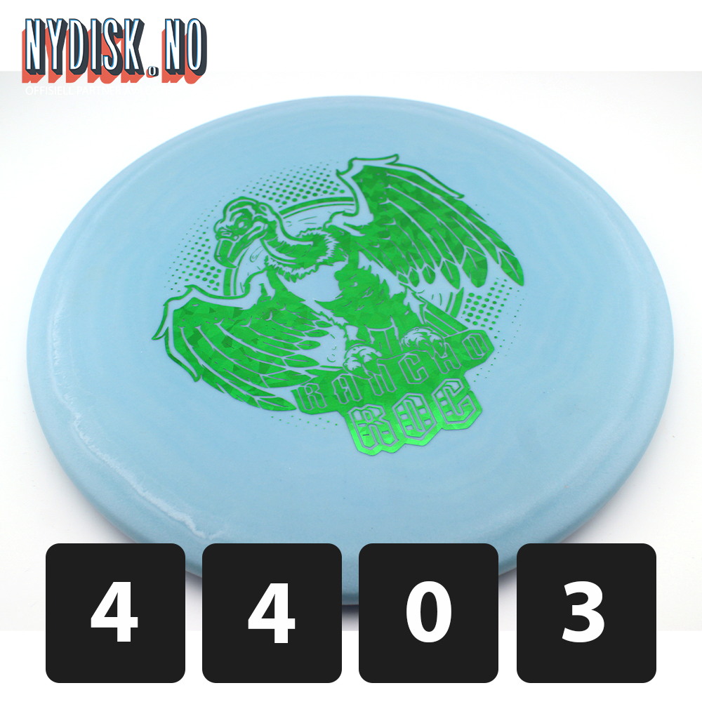 Innova Classic-Glow DX Roc (Artist's Corner)