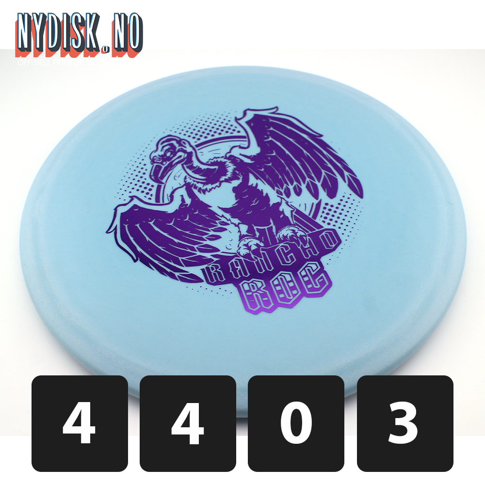 Innova Classic-Glow DX Roc (Artist's Corner)