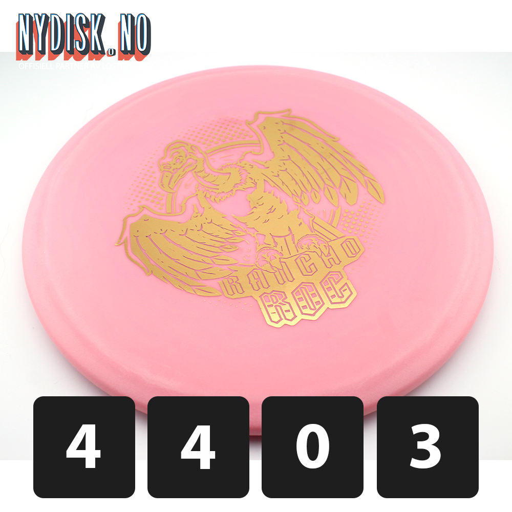 Innova Classic-Glow DX Roc (Artist's Corner)