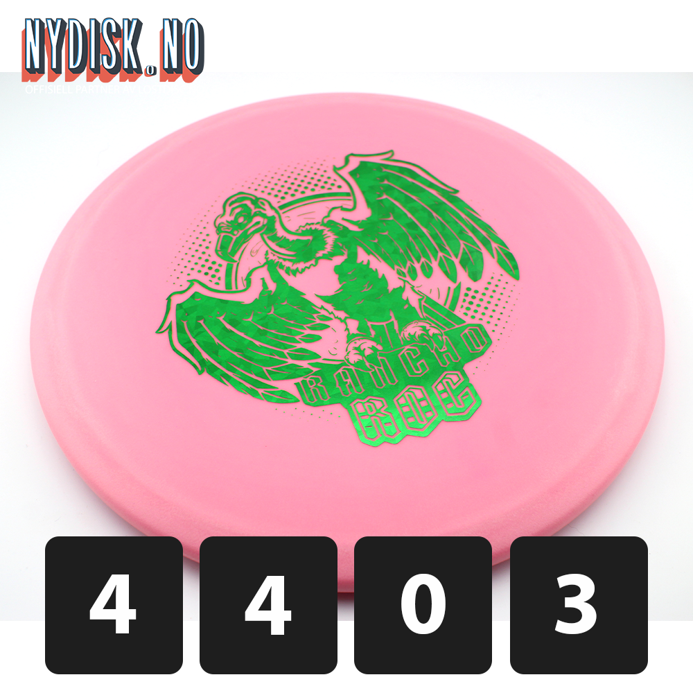 Innova Classic-Glow DX Roc (Artist's Corner)