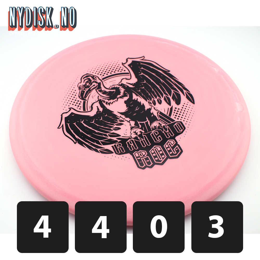 Innova Classic-Glow DX Roc (Artist's Corner)