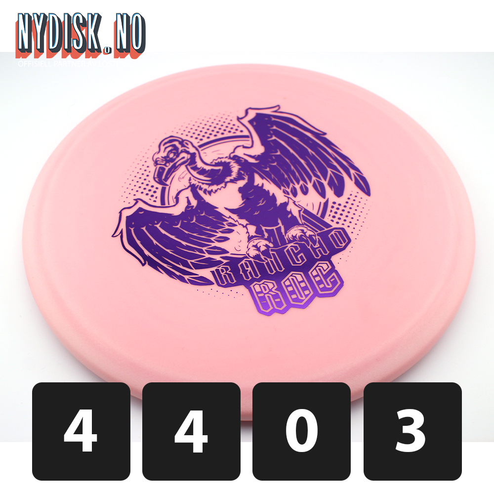 Innova Classic-Glow DX Roc (Artist's Corner)